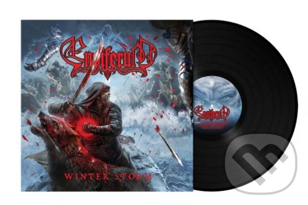 Levně ENSIFERUM WINTER STORM LTD. (BLACK) (LP)
