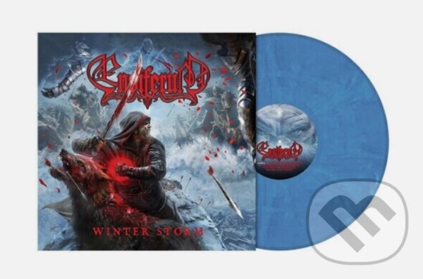 Levně ENSIFERUM WINTER STORM LTD. (BLUE) (LP)