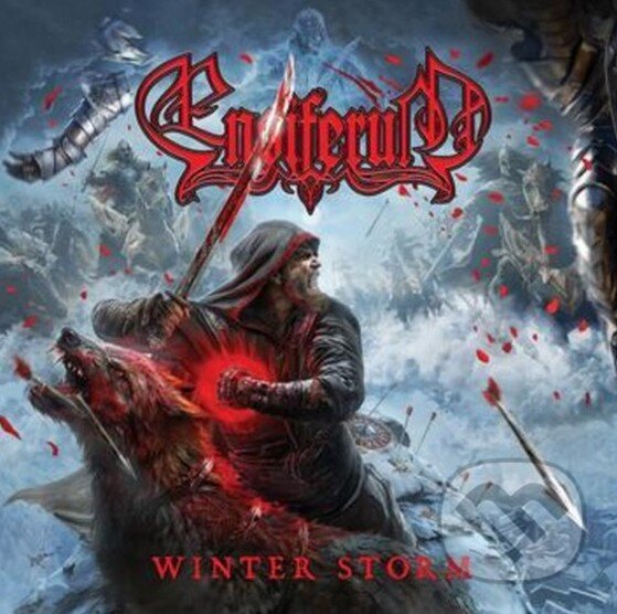 Hudobné CD: ENSIFERUM  WINTER STORM (CD) (Mystic Production). Mystic Production, 2024