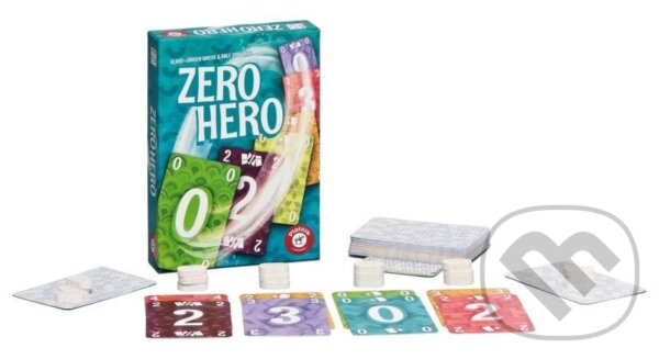Levně Zero Hero - hra z kategorie Ostatné