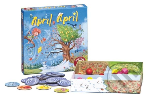 Levně April April - hra z kategorie Ostatné