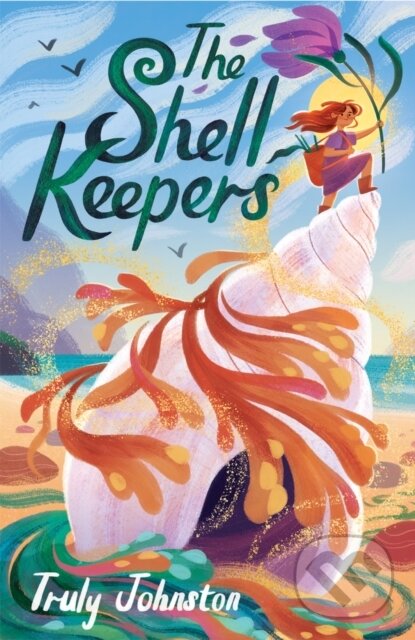 Kniha Shell Keepers