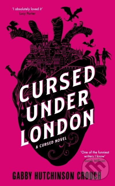 Levně Cursed Under London (the unputdownable Elizabethan romantasy) - kniha z kategorie Beletria
