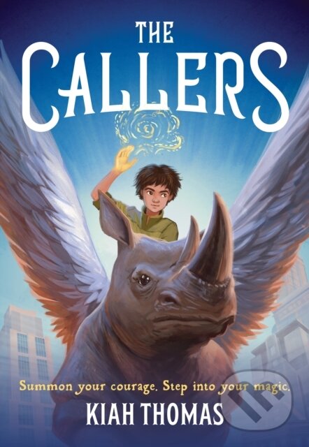Levně The Callers - Kiah Thomas - kniha z kategorie Fantasy