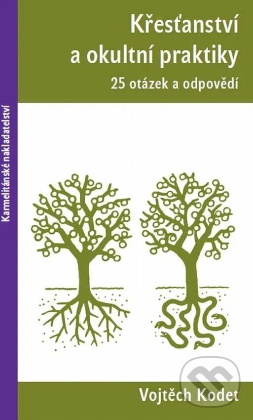 Levně Křesťanství a okultní praktiky (25 otázek a odpovědí) - kniha z kategorie Kresťanstvo