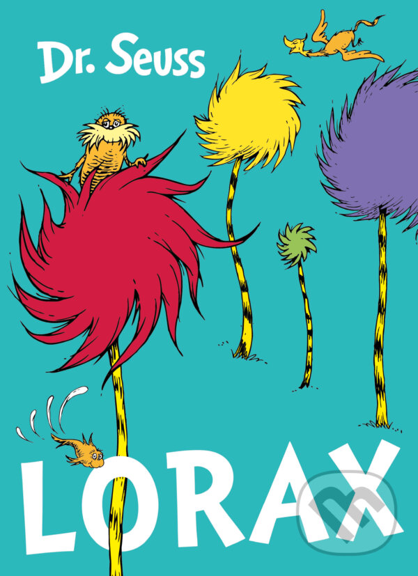 Kniha Lorax
