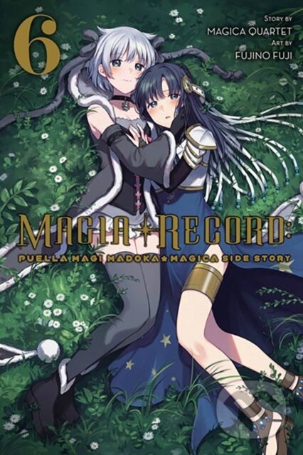 Levně Magia Record: Puella Magi Madoka Magica Side Story, Vol. 6 - kniha z kategorie Komiksy