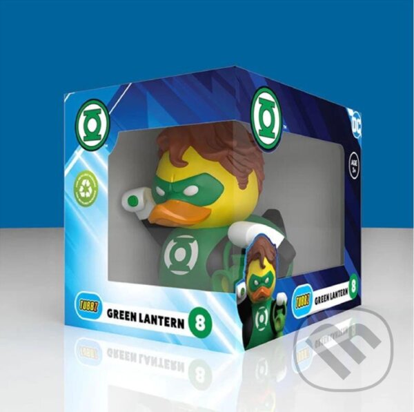 Tubbz kačička DC Comics - Green Lantern (). , 2025