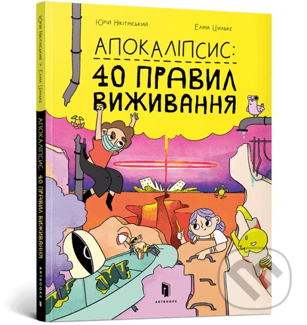 Kniha Apocalypse