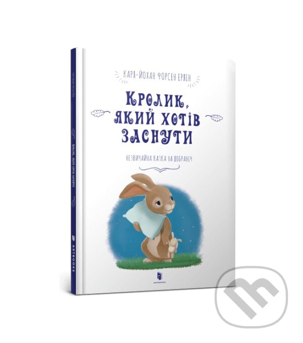 Kniha Rabbit Who Wants to Fall Asleep