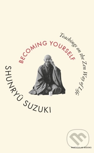 Kniha Becoming Yourself
