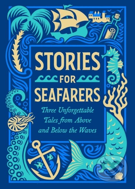 Kniha Stories for Seafarers