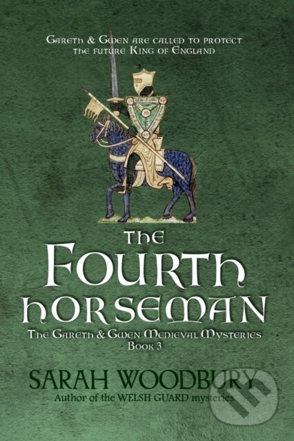 Kniha The Fourth Horseman : 3