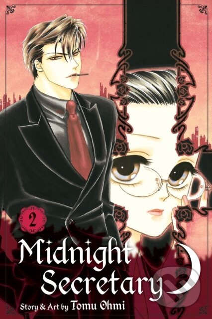 Kniha Midnight Secretary, Vol. 2