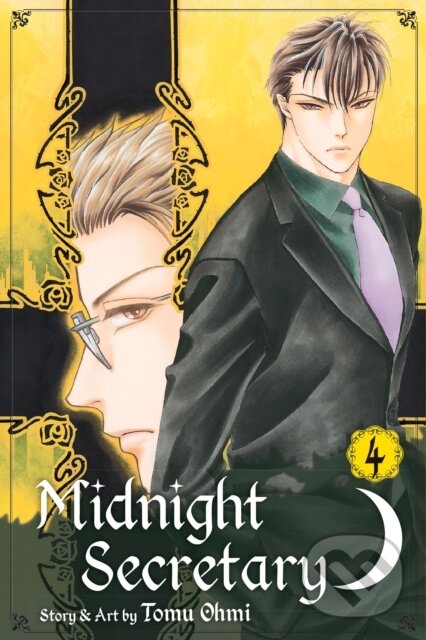 Kniha Midnight Secretary, Vol. 4
