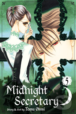 Kniha Midnight Secretary, Vol. 5