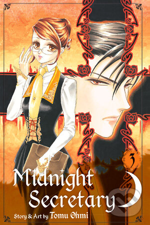 Kniha Midnight Secretary, Vol. 3