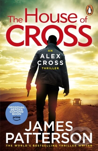 Levně The House of Cross ((Alex Cross 32)) - James Patterson - kniha z kategorie Detektívky