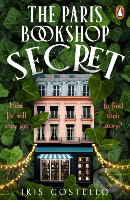 The Paris Bookshop Secret - Iris Costello