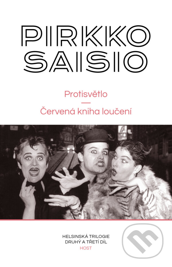 E-kniha: Protisvětlo (Pirkko Saisio)