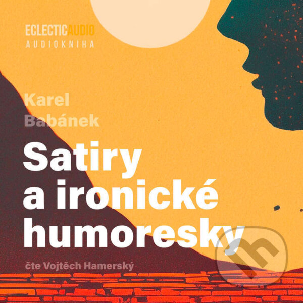 Kniha Satiry a ironické humoresky