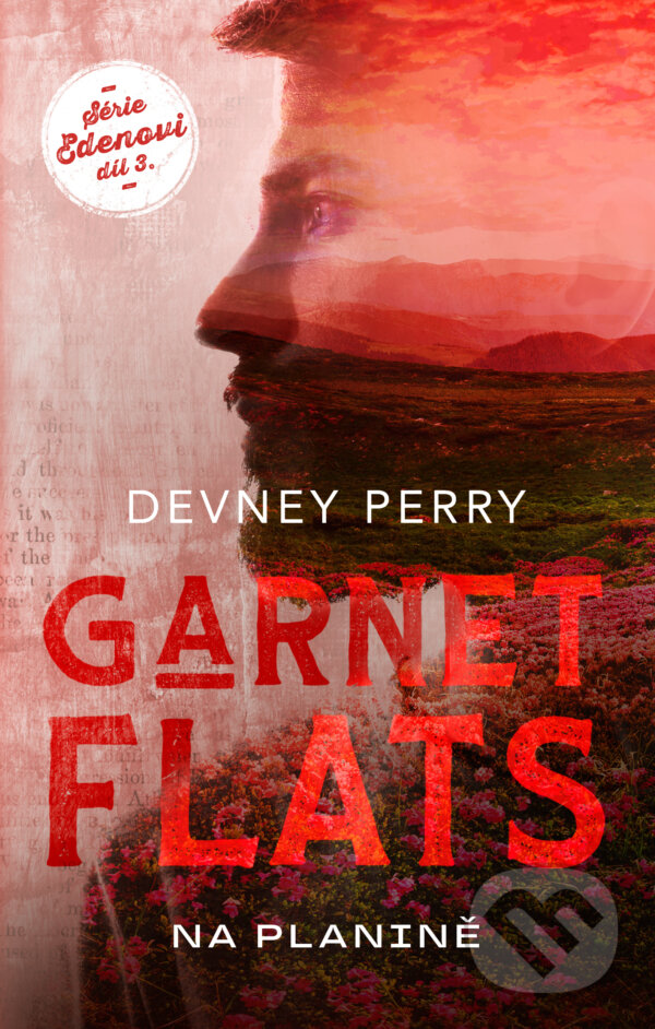 E-kniha: Garnet Flats - Na planině (Devney Perry)