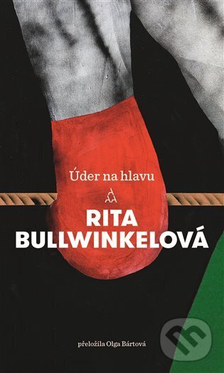 Levně Úder na hlavu - Rita Bullwinkel - kniha z kategorie Beletria