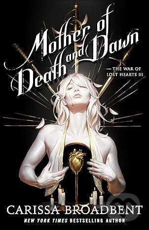 Mother of Death and Dawn - Carissa Broadbent
