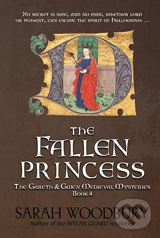 Kniha The Fallen Princess
