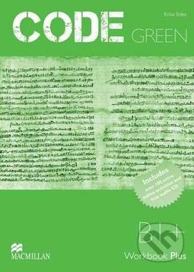Levně Code Green B1+: Workbook - Stuart Cochrane - kniha z kategorie Jazykové učebnice a slovníky