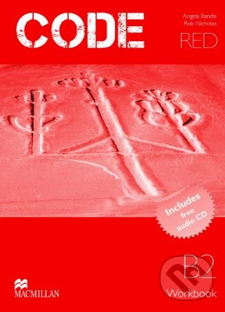 Levně Code Red B2: Workbook - Stuart Cochrane - kniha z kategorie Jazykové učebnice a slovníky