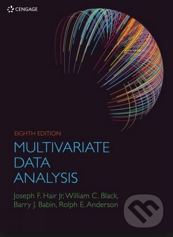 Levně Multivariate Data Analysis (Eight Edition) - Joseph Hair, William Black, Barry Babin, Rolph Anderson - kniha z kategorie Prírodné vedy a technika