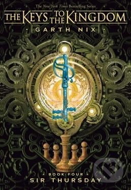 Levně Sir Thursday - Garth Nix - kniha z kategorie Životopisy