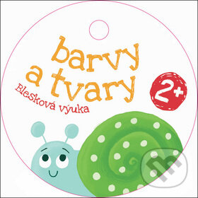 Kniha: Blesková výuka: Barvy a tvary (YoYo Books). YoYo Books, 2018