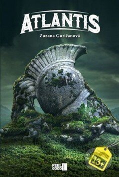 Levně Atlantis - Zuzana Guričanová - kniha z kategorie Fantasy