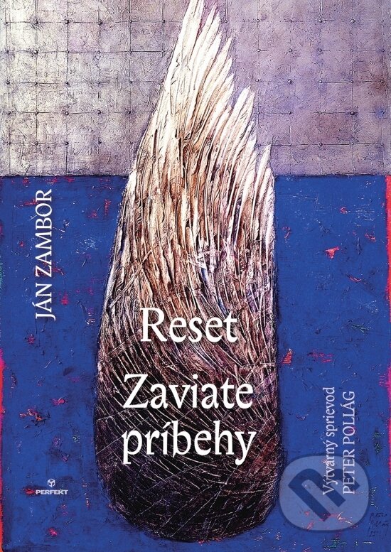 Kniha: RESET / Zaviate príbehy (Ján Zambor). Perfekt, 2025