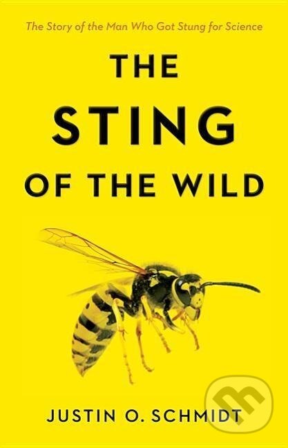 Kniha The Sting of the Wild