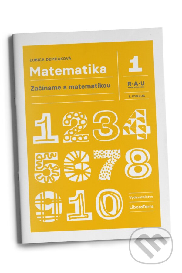 Levně Začíname s matematikou (Nakupuj šikovne) - Peter Bero, Zuzana Bero - kniha z kategorie 1. stupeň