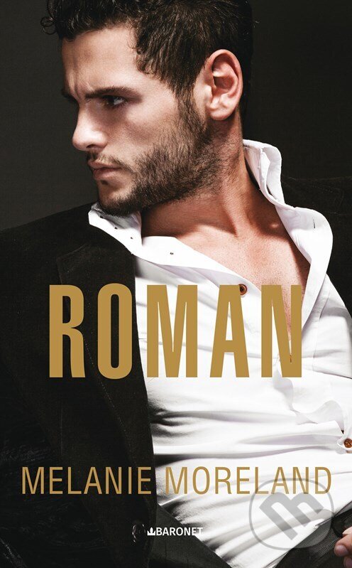 Kniha: Roman (Melanie Moreland). Baronet, 2025