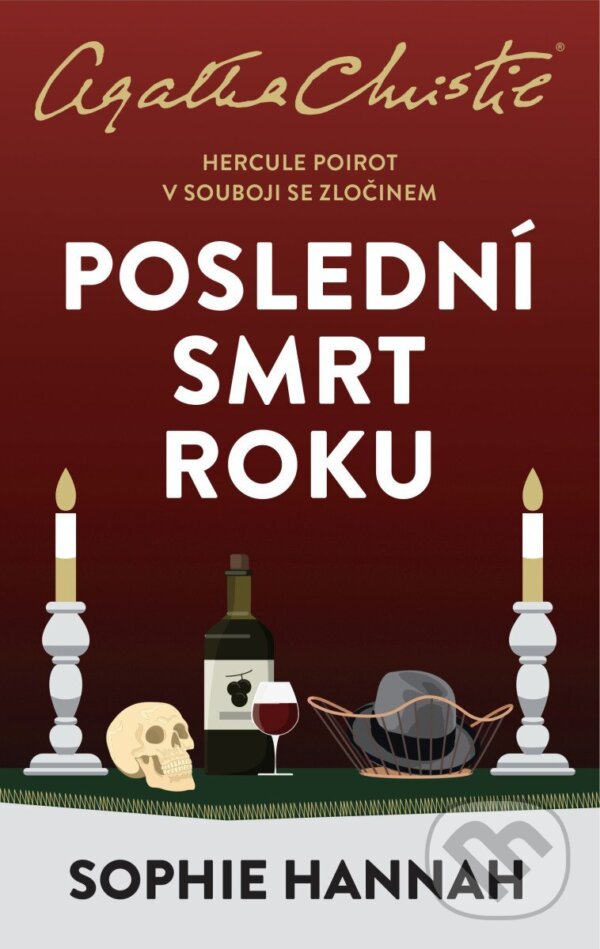 Levně Poslední smrt roku - Sophie Hannah - kniha z kategorie Detektívky