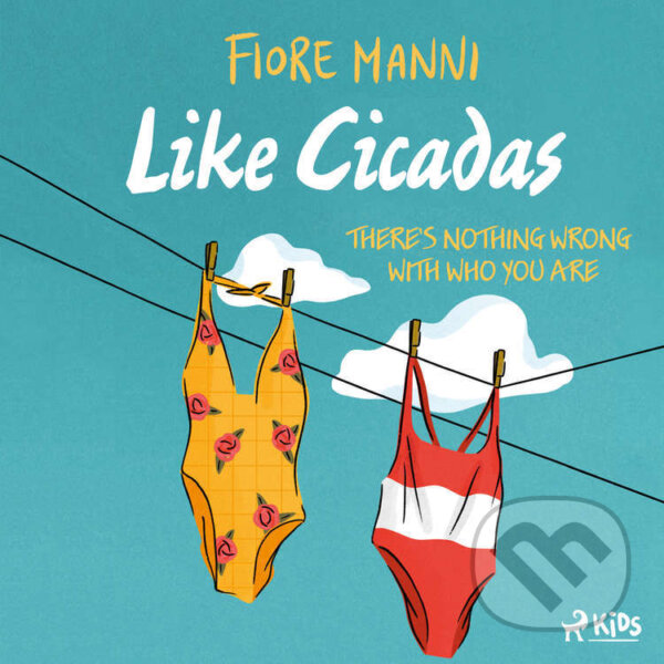 Kniha Like Cicadas (EN)