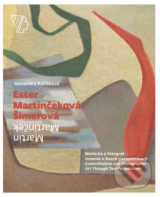 Kniha Ester Martinčeková-Šimerová / Martin Martinček