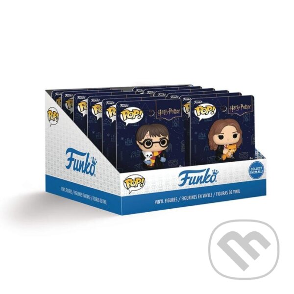 Levně Funko POP Pins: Harry Potter
