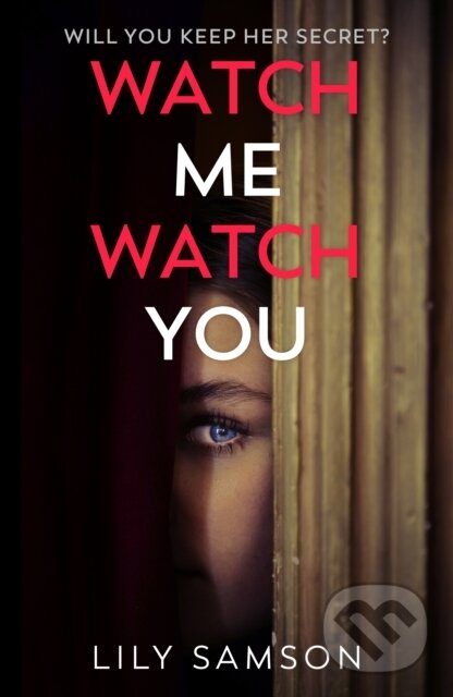 Watch Me Watch You koupíte na Martinus.cz