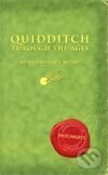 Kniha Quidditch