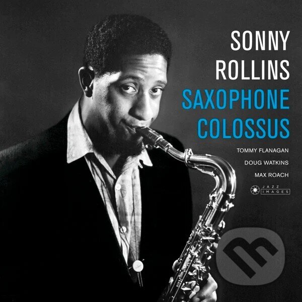 Levně Sonny Rollins: Saxophone Colossus / Gatefold LP - Sonny Rollins