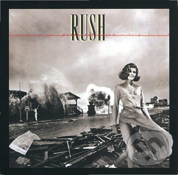 Levně Rush: Permanent Waves - Rush