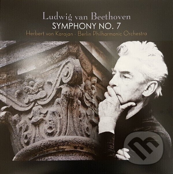 Levně Ludwig Van Beethoven: Beethoven 7 LP - Berliner Philharmoniker