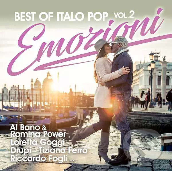 Levně Emozioni: Best Of Italo Pop Vol.2 - Various