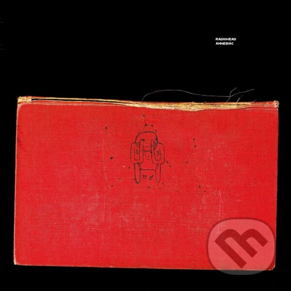 Levně Radiohead: Amnesiac - Radiohead